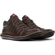 Resim Camper Beetle Erkek Ayakkabı K300479-007 Koyu Kahverengi 