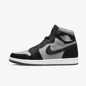 Resim Nike Air Jordan 1 Retro High Og Twist 2.0 Grey (w) Kadın Spor Ayakkabı 