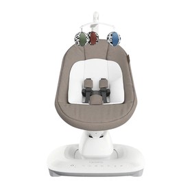 Resim Uppababy 4moms 2026 MamaRoo 5.0 Elektrikli Ana Kucağı Wells 