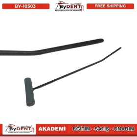 Resim Pdr Boyasız Göçük Düzeltme Özel Tasarım Çubuk 