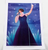 Resim N18.Sezen Aksu+Müslüm Gürses+Zeki Müren 3'lü Poster Set 