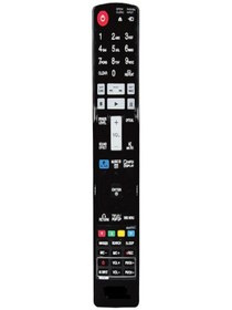 Resim wiisat Lg Ht503th-dh Dvd Receıver Kumandası 