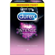 Resim Durex Durex Intense 20'li Prezervatif 