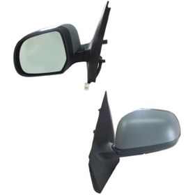 Resim Dis Dikiz Aynasi Mekanik Sol Dokker Lodgy 2013- Astarli Kapak 504652929 