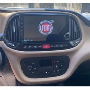 Resim Fiat Doblo (2011-2014) FİAT DOBLO D4 UYUMLU 4 RAM 64 HAFIZA ANDROİD MULTİMEDYA 