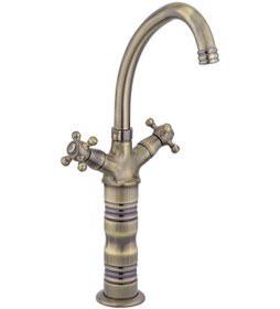 Resim Fkn Koç Antik Çanak Lavabo Bataryası 