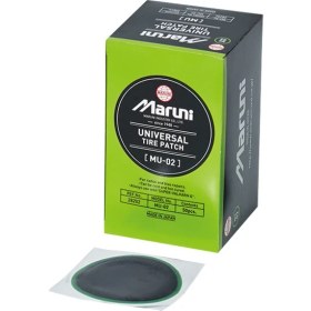 Resim Maruni Mu-02 Dış Lastik Yaması 78MM 1 Kutu 