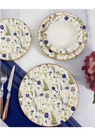 Resim Mondecor Eliza 24 Parça Yemek Takımı Mnd0023 