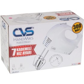 Resim Beyaz El Mikseri DN4512 ile Pratik ve Şık Mutfak Deneyimi 