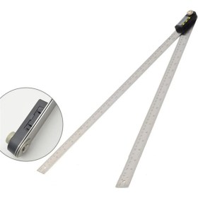 Resim Loyka 5422-500 Dijital Açı Ölçer 50cm 
