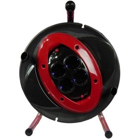 Resim Akiş Boş Kablo Sarma Makarası 