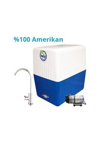 Resim Spring Water Premium Omnipure 12 Litre Pompalı Su Arıtma Cihazı 