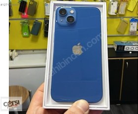 Resim Apple iPhone 13 İkinci El TR | 256 GB | Mavi 
