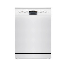 Resim Siemens IQ100 SN216W00DT 6 Programlı Bulaşık Makinesi 
