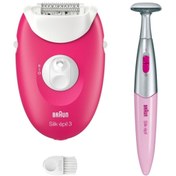 Resim Braun Silk-epil 3 3-202 Epilatör 