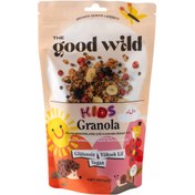 Resim THE GOOD WILD Kids Granola 250g 