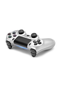 Resim Emh Store Ps4 Gamepad Sılver Hd323 