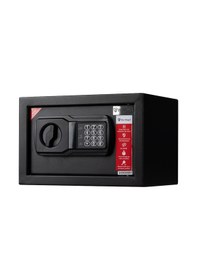 Resim Das Siegel Çelik Elektronik Şifreli Ve 2 Anahtarlı Kasa 20DSBS 