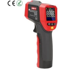 Resim Unı-t Ut 302c+ İnfrared Termometre -32 Derece / 1100 Derece 