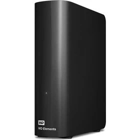 Resim Wd 12TB 3.5" Elements Black WDBWLG0120HBK-EESN USB 3.0 Harici Disk 