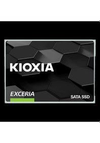 Resim Kıoxıa Excerıa, Ltc10z960gg8, 960gb 555/540 2,5" Sata Ssd 