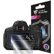 Resim IPG Canon Eos 650D - 800D Kamera ile uyumlu Ekran Koruyucu (2 Adet) 