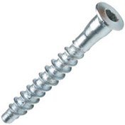 Resim Ayder Çinko 6,5x50 mm Kabin Vidası Alyan Küt (AY-A0901) 