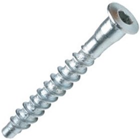 Resim Ayder Çinko 6,5x50 mm Kabin Vidası Alyan Küt (AY-A0901) 