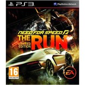 Resim EA Ps3 Need For Speed The Run 