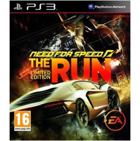 Resim EA Ps3 Need For Speed The Run 