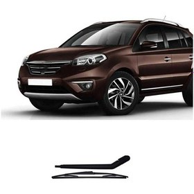 Resim Maxtel Arka Silecek Ve Kolu Renault Koleos Hy 2008 2016 12604458 