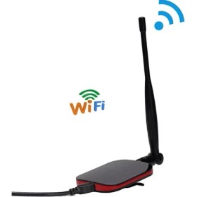 Resim Ayena Moda Ally N9000 5db 300MBPS Wireless Adaptor 8192FU USB Wifi ALICISI-(5775) 