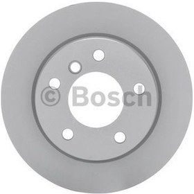 Resim Bmw 3 E36 320İ 1990-1998 Bosch Arka Disk 2 Adet 