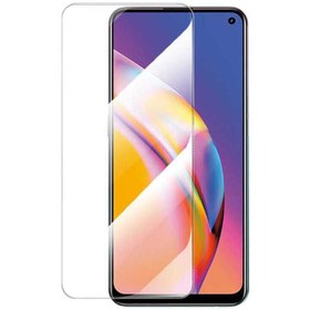 Resim Xiaomi Mi A3 Sadece Ön Kılıflı Kesim Ekran Koruyucu Kaplama 