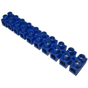Resim Çetsan 5 Adet Plastik Sıra Klemens No.3 6-10 Mm2 