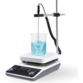 Resim Serlab Serlab Instrument Sr-Msa-Hd 20LT Dijital Isıtıcılı Manyetik Karıştırıcı 