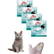 Resim Purecanpati 4'lü Kedi Kumu Koku Giderici Marsilya Sabunu 