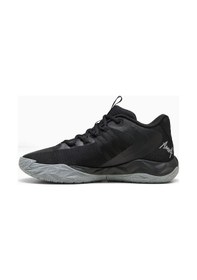 Resim Puma Dagger 2 Erkek Basketbol Ayakkabısı C-pum312748p02p02 Siyah 