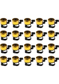 Resim Yol Bisikleti Kornaları Güvenli Bisiklet Alarmları Bisiklet Aksesuarları Sarı Diğer 