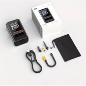 Resim Willowhaven Kablosuz Dijital Göstergeli Araç Bisiklet Spor Topu Portatif Şarjlı Lastik Pompası 