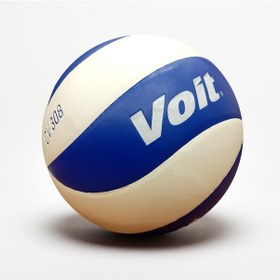 Resim Voit CV308 Yapıştırma Voleybol Topu N5 Mavi - Beyaz 