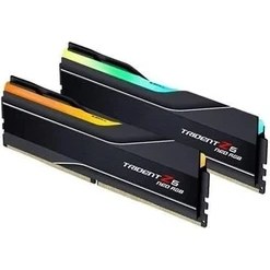 Resim ENERGIZER GSKILL Gskıll 48GB (2x 24GB) Ddr5 8000MHZ CL40 Rgb Dual Kıt Pc Ram Trıdent Z5 Neo F5-8000J4048G24GX2-TZ5NR 