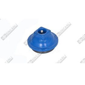 Resim Ford 5000 - 6600 - 6610 Ön Teker Porya Kapağı 