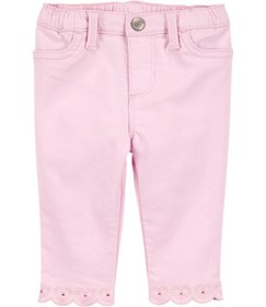 Resim OshKosh Kız Bebek Pantolon 