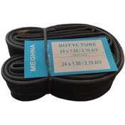 Resim Bisiklet 24 Jant İç Lastik 24x1.50/1.95 Meghna 