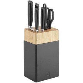 Resim Zwilling ZW-337603000 All Star Blok Bıçak Seti 7 Parça 