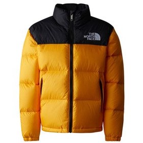 Resim The North Face Teen 1996 Retro Nuptse Jacket Çocuk Mont Sarı 