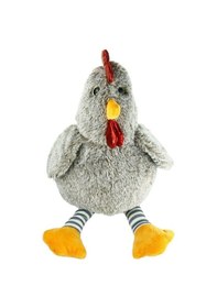 Resim Pb31191-23 Peluş Horoz 23 Cm -vardem 