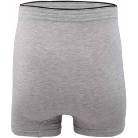 Resim Ilke Erkek Penye Boxer 011 - 3 Adet 001 