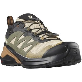 Resim Salomon X-adventure Gore-tex Erkek Koşu Ayakkabısı 001 